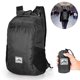 thumbnail image 1 of Mochila de Senderismo JAMW Ligera y Compacta para Camping Negro, 1 of 5