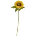 thumbnail image 1 of 24 in. Sunflower Artificial Flower - Set of 12, 1 of 1