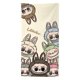 thumbnail image 1 of Pop Mart Labubu Labubus Originales Blanket Winter Living Room Sofa Cover Blanket Fashion Cartoon Digital Print Flannel Blanket K, 1 of 2