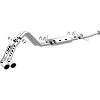 MagnaFlow Sys C/B 8/08-09 Tundra 5.7 EC-CC/SB