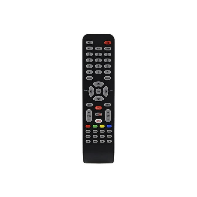 Control Remoto Pioneer Smart TV Negro Reemplazo RC199G para Hombre