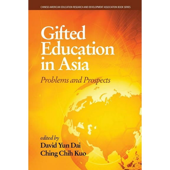 Gifted Education in Asia: Problems and Prospects (Paperback)