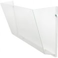 thumbnail image 6 of deflecto Unbreakable Docupocket Single Pocket Wall File, Letter, Clear, 6 of 10