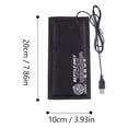 thumbnail image 4 of USB Reptile Heating Pad Reptile Under Tank Heater for Snake Lizard Turtle, 4 of 5