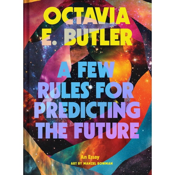 Libro Chronicle Books – Algunas reglas para predecir el futuro