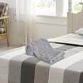 thumbnail image 1 of BotaniNest Soft Heart Printed Blanket—a Comfortable And Stylish Home Décor Item That Combines Relaxation And ., 1 of 6