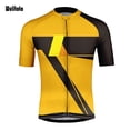 thumbnail image 4 of WULITOTO La nueva camiseta de ciclismo de montaña de verano de manga corta transpirable para hombre, 4 of 5
