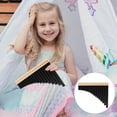 thumbnail image 2 of Professional Pan Flute Traditional Chinese Instrument for Beginners for School Music Program Pan Flute for Teaching and Performance, 2 of 9