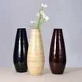 thumbnail image 3 of DTX International 22.00" Black Bamboo Pitcher Tabletop, 3 of 6