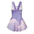 thumbnail image 5 of Uourmeti Cartoon Axolotl Skirted One-Piece Swimsuit for Girls - Soft Stretchy Quick Dry Swim Dress for Beach, Pool & Summer Vacation, 5 of 8