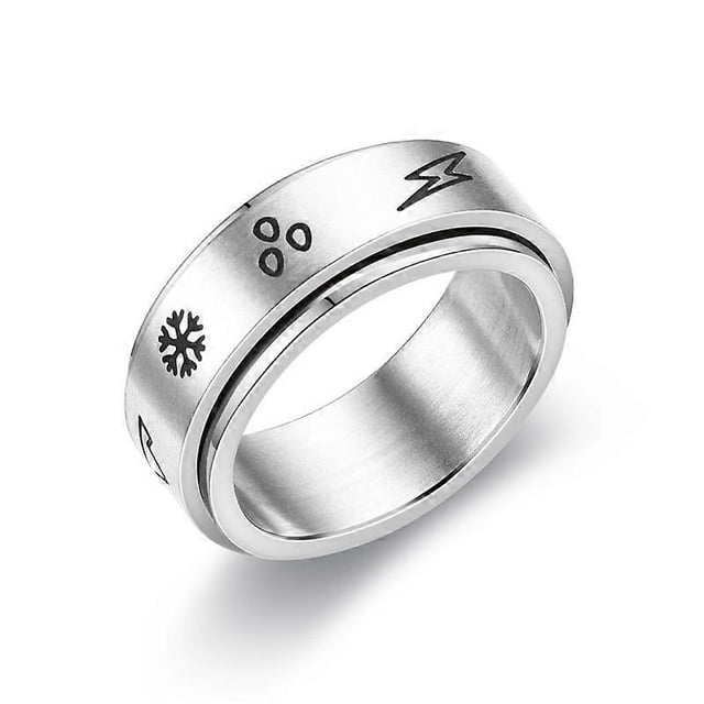 Anillo de ansiedad para mujer Anillo giratorio de ansiedad Anillo de ansiedad para mujer Anillo giratorio de ansiedad Anillo de ansiedad para mujer Anillo giratorio de ansiedad