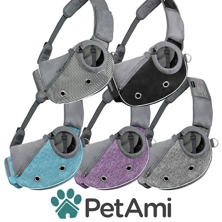 Crossbody small top dog carrier