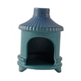 thumbnail image 3 of jifeng Incense Holder Compact Craft Decoration Home Decor for Women Office Bookcase Blue, 3 of 9