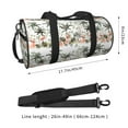 thumbnail image 2 of Sikiie Flamingo Palm Trees Duffel Bag, Travel Bag, Sports Gym Bag - Ideal for Sports, Gym, Overnight Stays, 2 of 6