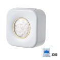 thumbnail image 4 of Kitchen Removable Cling Film Storage Box With 300 Food Cling Film Wall Mounted Design Cling Film Box, 4 of 9