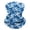 Blue, variant on Summer UV Mask Sun Protection - Camouflage Print Fishing Headwear Breathable Neck Scarf for Hiking Running Cycling Men Women Face Masks,Black