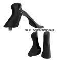 thumbnail image 5 of Bicycle Brake Gear Shift Protective Covers for Claris Sora R2000 R3000 3030 Bike Shifter Hoods, 5 of 5