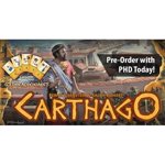 Capstone Games CTGO01 Jeu de cartes Carthago