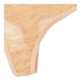 thumbnail image 4 of Tanga Secret Treasure para Dama Diseño con Encaje Varios Colores 3 Piezas Talla M, 4 of 4
