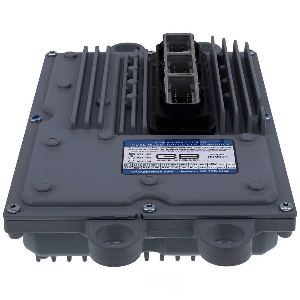 GB 921-122 Reman Fuel Injection Control Module (FICM)