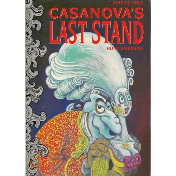 Casanova's Last Stand