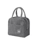 thumbnail image 5 of Kids Adults Lunch Bags Insulated Cooler Bag Picnic Bags School Lunch Box Lunch Boxes Tote, 5 of 5