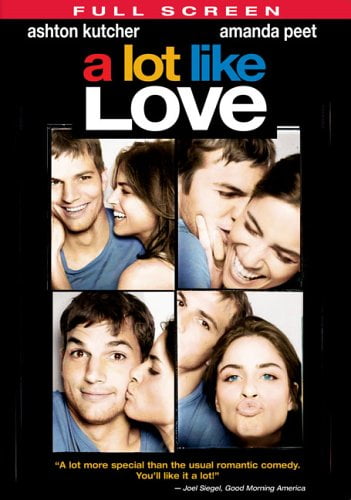 Disney, A Lot Like Love (DVD), Widescreen, PG-13, 2005, 107