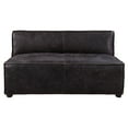 thumbnail image 2 of ACME Birdie Modular Armless Loveseat in Antique Slate, 2 of 10