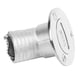 thumbnail image 3 of Boat Deck Filler, Marine Hardware Parts 316 Stainless Steel Chain Connection 1.5in 38mm With Key Cap For RV ANGGREK Otros, 3 of 8