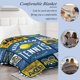 thumbnail image 3 of LHSHID Tennis Blanket Tennis Gifts Blanket for Men Women Adults Tennis Lover Soft Flannel Cozy Tennis Player Blanket for All Season Sport Lover Blanket for Bed Sofa Camping Couch 30x40in, 3 of 6