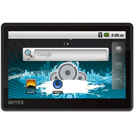 Skytex Primer Pocket 4.3" Touchscreen Ultra Mobile PC 600 MHz, Black