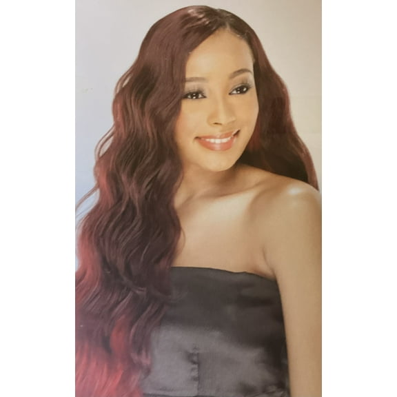 Freetress Equal -Style: RUSSIAN BUNDLE Wave 18” inch -Color #1