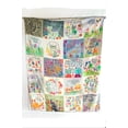 thumbnail image 2 of Natural Life XL Cozy Blanket- Cat Lover, 2 of 3