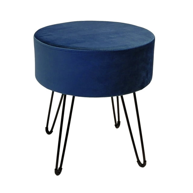 Pixie Round Ottoman Pouf