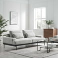 thumbnail image 3 of Proximity Upholstered Fabric Sofa, 3 of 5