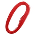 thumbnail image 3 of Bearachild Crinoline Horse Hair Braid DIY Craft Millinery Hat for Kits de decoración para fiestas Rojo, 3 of 6