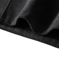 thumbnail image 7 of Gytharion Solid Color Big and Tall Pullover Shirts for Men Buttoned Stand Collar Blouses Casual Long Sleeve Tops, 7 of 7