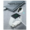 thumbnail image 4 of Wireless Magnetic Charger Fast Charging Cable Lightning for Apple Iwatch Series White, 4 of 4