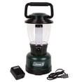 thumbnail image 1 of Coleman Lantern Rugged Rechargeable L-ION C002 , Dark Green, 1 of 5