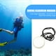 thumbnail image 4 of Equipo Buceo Espejo Retrovisor Ajustable 360 ​​grados Con Cordón, 4 of 6