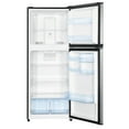 thumbnail image 5 of Avanti Products FF10B3S 120V Fridge/Top-Freezer with Glass Shelves, 5 of 11