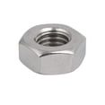 thumbnail image 2 of Unique Bargains 12pcs M10 x 1.5mm Pitch Metric Thread 201 Stainless Steel Left Hand Hex Nuts, 2 of 3