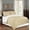 Beige, variant on Elegant Comfort 2 Piece Bedding Sets, Twin/Twin-XL, Beige, Solid Print