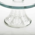Anchor Hocking Presence Large Glass Footed Trifle Serving Dish Bowl