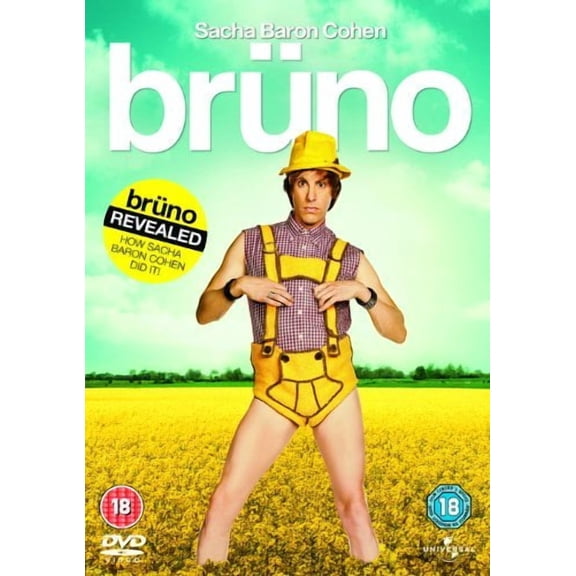 Bruno [DVD]