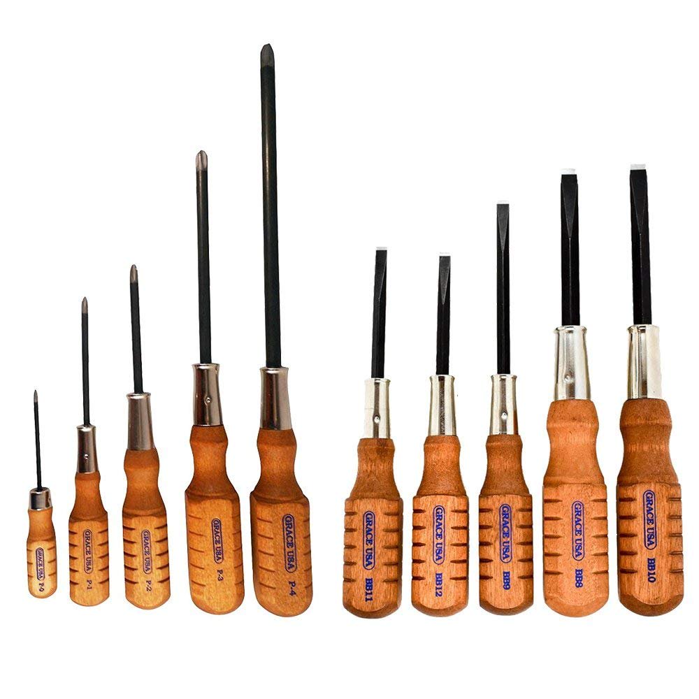 Grace USA Phillips and FlatHead Screwdriver Set Browning, Gunsmith