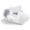 White, variant on Dpytoraw Baby Girl Fashion Embroidered Shoes Soft Sole Toddler Shoes Bow Princess Shoes Baby Walking Shoes Size 2