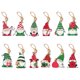 thumbnail image 3 of 120/12 piezas de adornos navideños colgantes para árbol de Navidad, guirnaldas de papel para Año Nuevo, cajas de regalo, decoración para envolver regalos, bricolaje, hecho a mano, 3 of 5