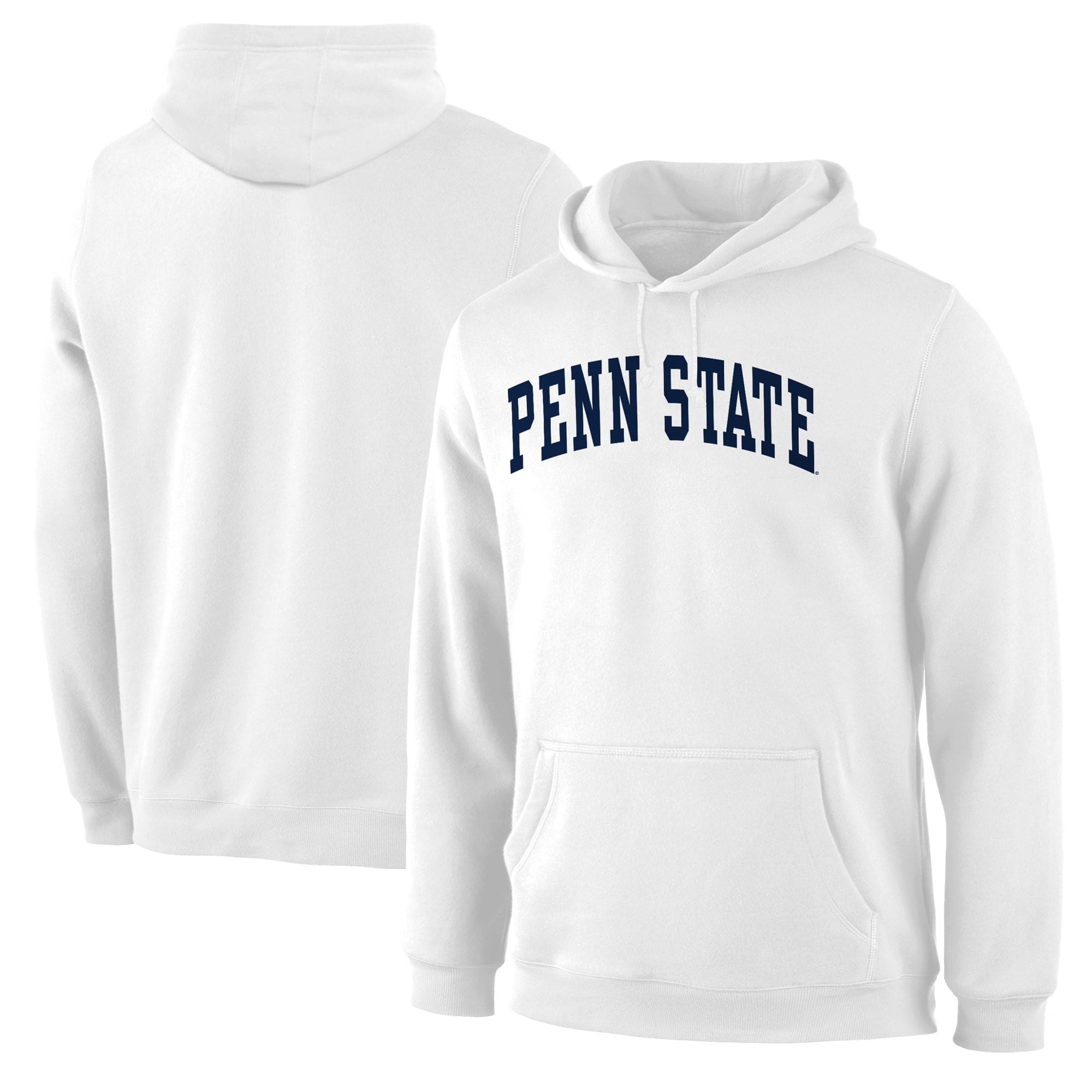 penn state white pullover