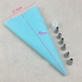 thumbnail image 4 of Monstrate Cake Decorating Tools with Icing Bag Making Restaurant Kit Equipment Nozzles Pastry Accessory Props Cream Confectionery Type3 NO3 Monstrate JJ10911-01B, 4 of 6